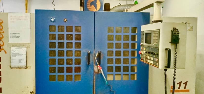 CNC 銑床